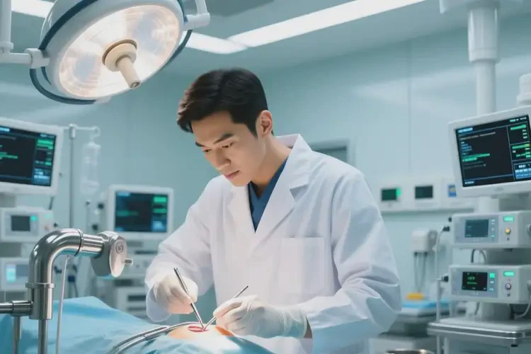 2025年辽宁葫芦岛上睑提肌做的最好的医生(图3)