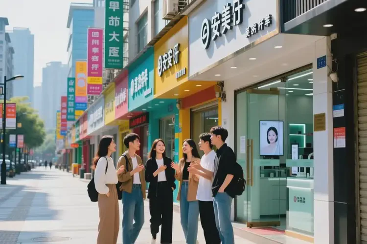 2025年四川广元祛黑头哪家做的好(图4)