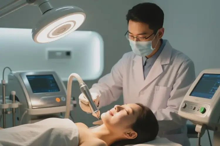 2025年浙江宁波彩光嫩肤做的最好的医生(图2)