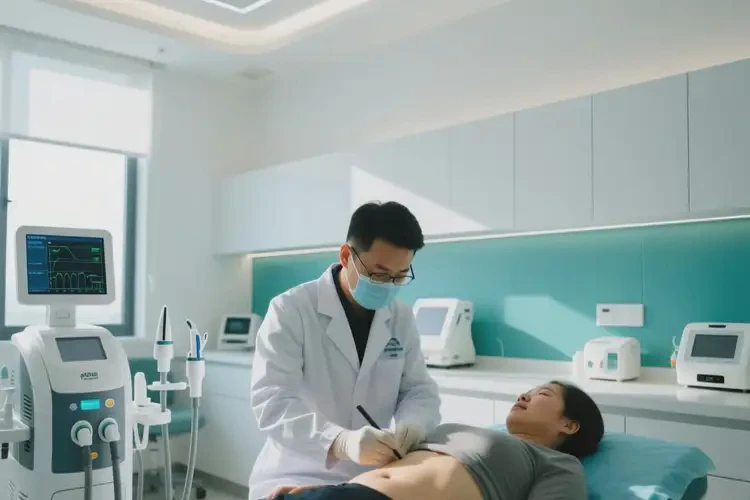 2025年海南昌江做射频溶脂瘦腹部一般多少钱(图4)