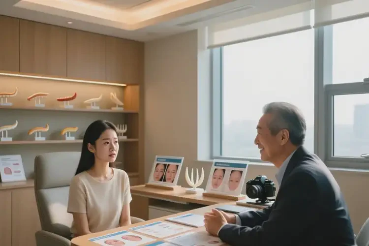 2025年广东江门做肋软骨隆鼻一般多少钱(图2)