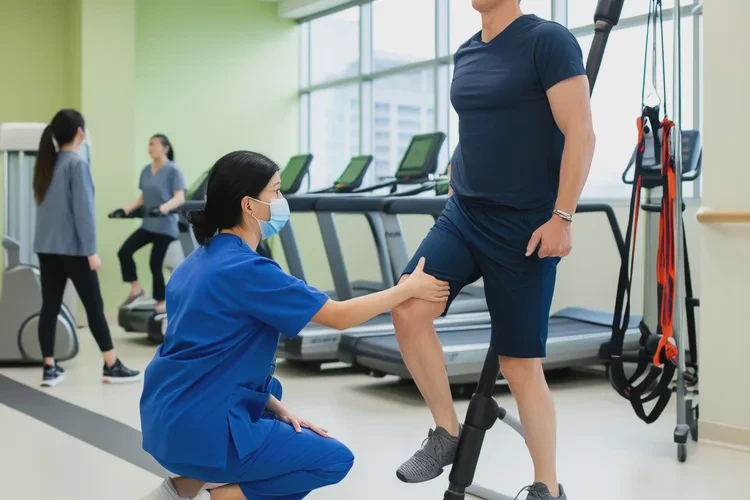 重慶康復(fù)科治療肌肉萎縮要多少錢(圖1)