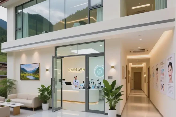 2025年四川甘孜胶原蛋白填充泪沟哪家做的好(图2)