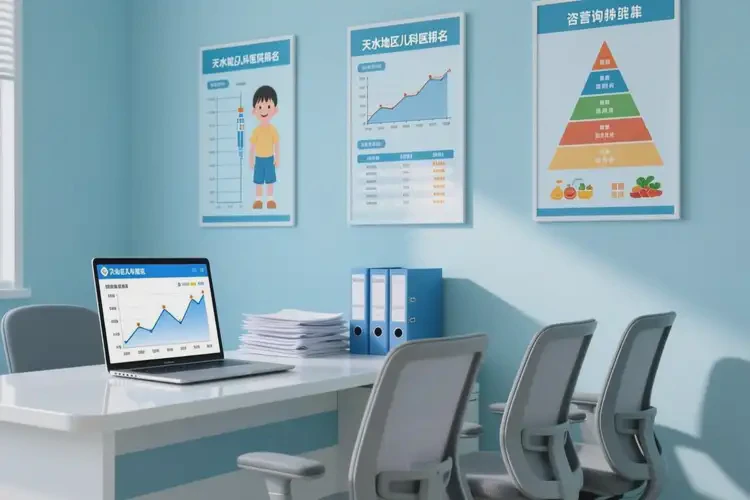 天水发育行为儿科医院排名(图3)