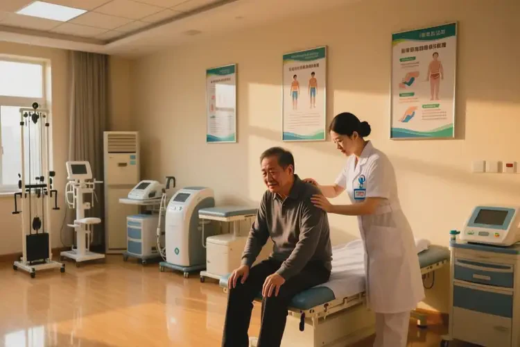 河北唐山康復科看腳疼痛多少錢(圖4)