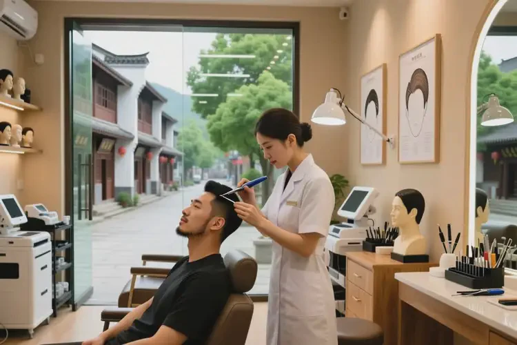 2025年陕西安康做种植鬓角一般多少钱(图2)