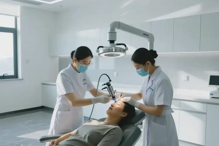 2025年安徽宣城做玻尿酸丰眼窝医院哪家好(图3)