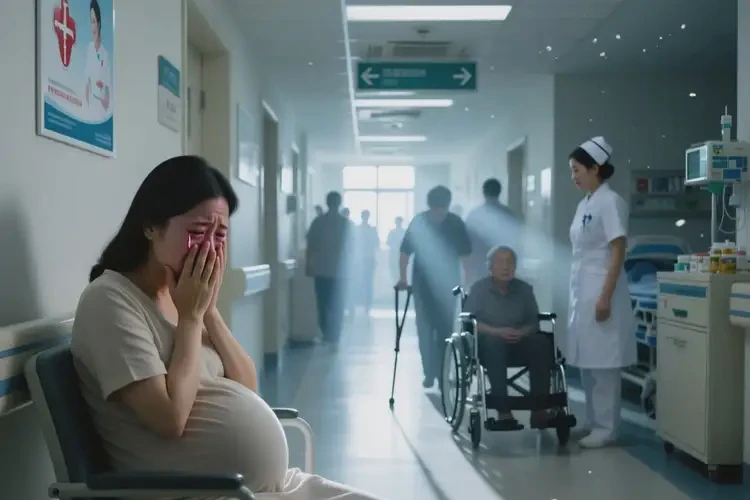 孕18周4天高温下烦躁易怒怎么处理(图4)