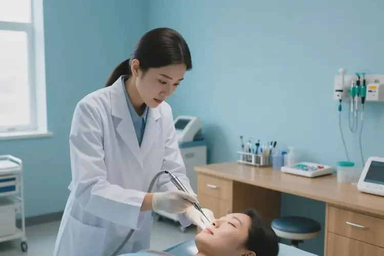 2025年内蒙古包头射频微针做的最好的医生(图2)