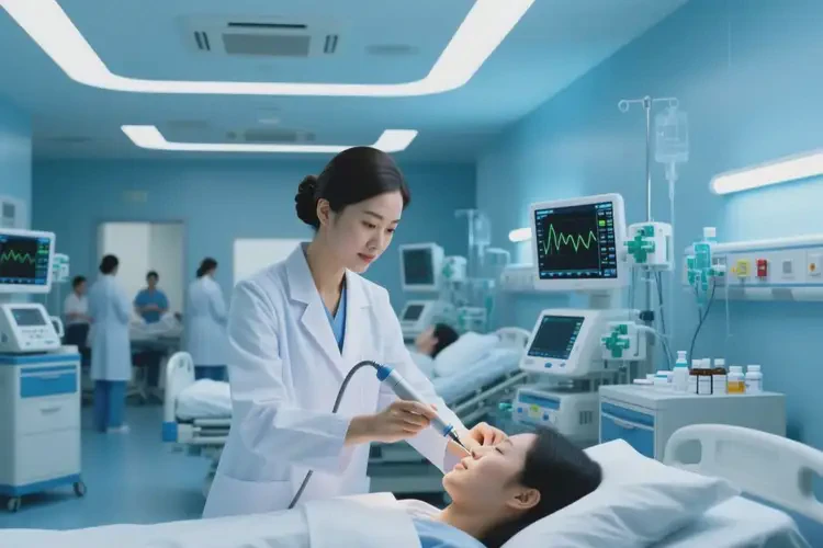 2025年内蒙古包头射频微针做的最好的医生(图3)