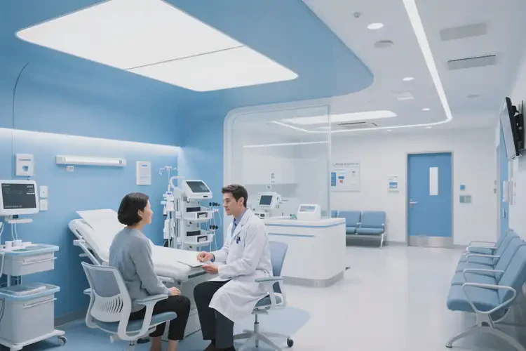 滄州生物治療科醫(yī)院三甲醫(yī)院(圖3)