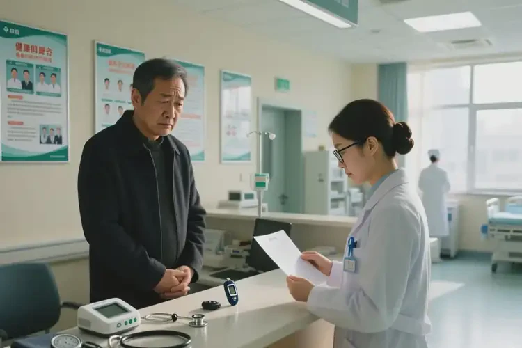 中年人空腹血糖23(圖1)