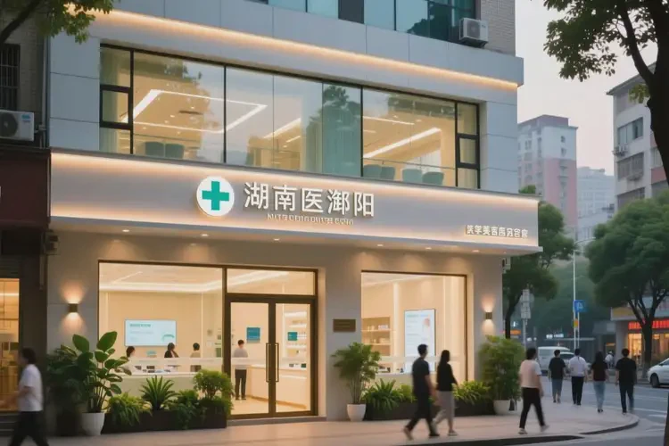 2025年湖南衡阳童颜针哪家做的好(图2)