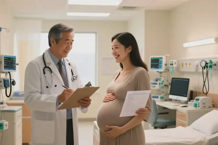 孕19周高温下血压下降怎么处理(图3)