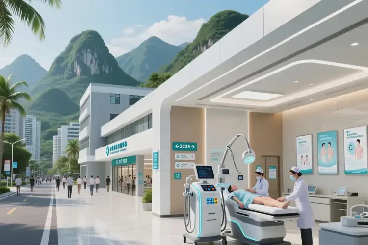 2025年海南五指山做射频溶脂瘦小腿一般多少钱(图3)