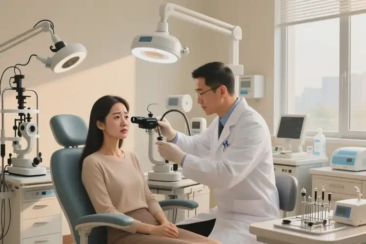 2025年江西抚州外眼角修复做的最好的医生(图3)