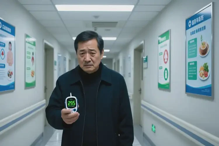 中年人睡前血糖29(圖1)