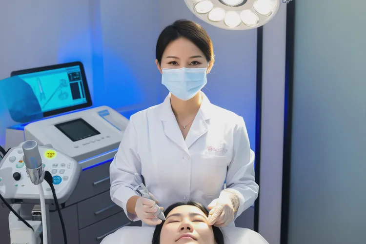 2025年山西忻州皮秒激光做的最好的医生(图3)