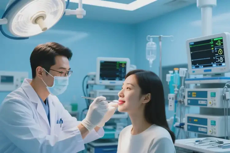 2025年辽宁盘锦唇部综合做的最好的医生(图4)