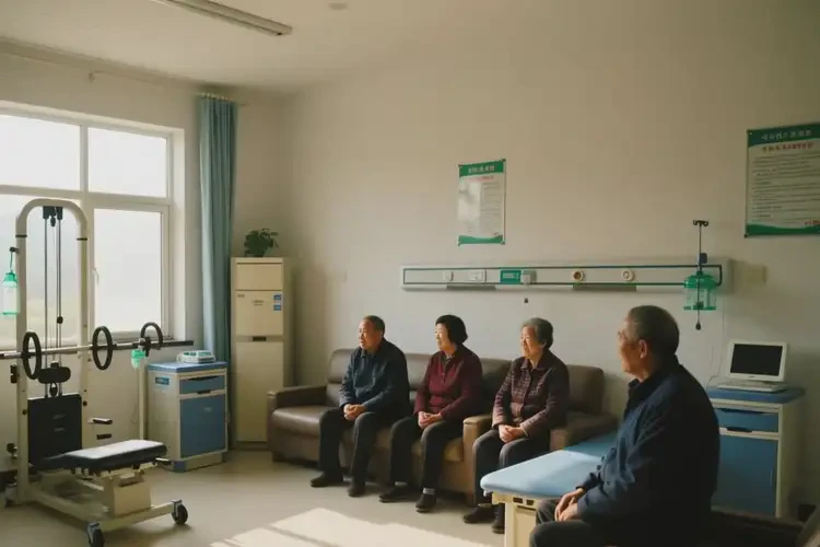 新疆哈密康復(fù)科看腰背痛多少錢(圖3)