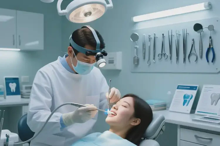 2025年陕西西安拔智齿哪家做的好(图4)