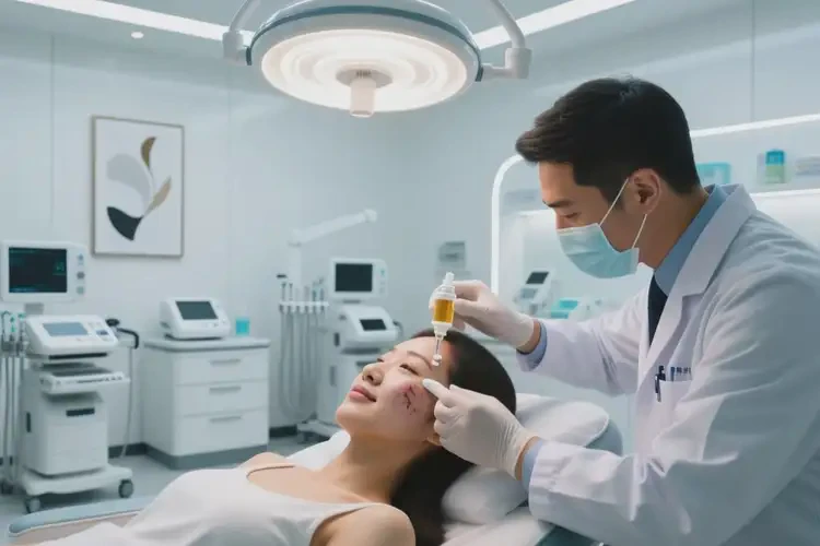 2025年新疆克州做水杨酸焕肤大概多少钱(图4)