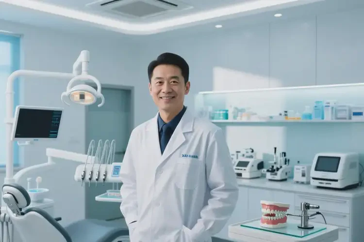 2025年黑龙江七台河颌面正畸做的最好的医生(图2)