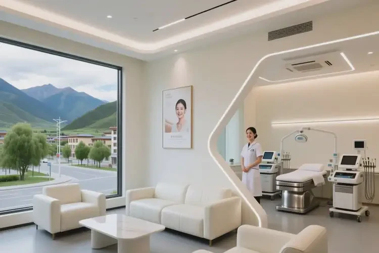 2025年青海玉树吸脂瘦腰腹哪家做的好(图2)