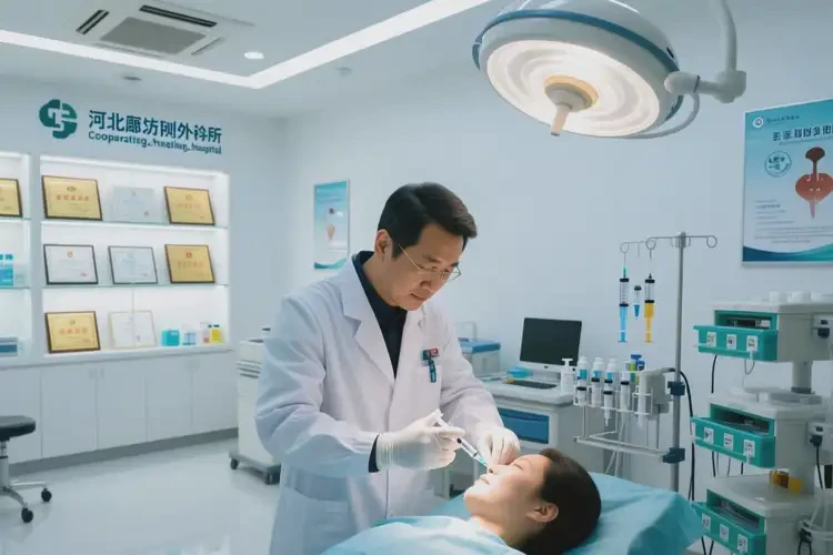 2025年河北廊坊胶原蛋白注射做的最好的医生(图3)