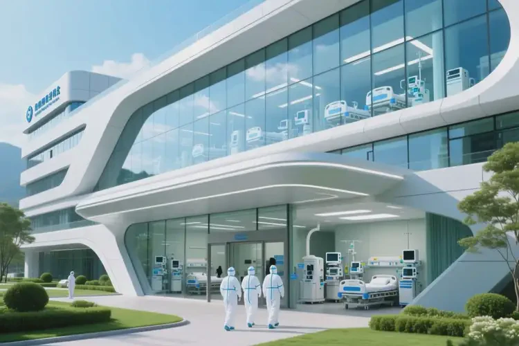 2025年四川雅安傳染感染科醫(yī)院(圖4)