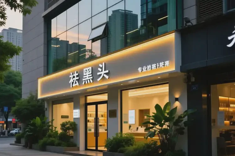 2025年四川广元祛黑头哪家做的好(图2)