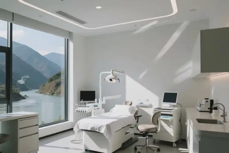 2025年云南怒江做隔空溶脂瘦腹部一般多少钱(图4)