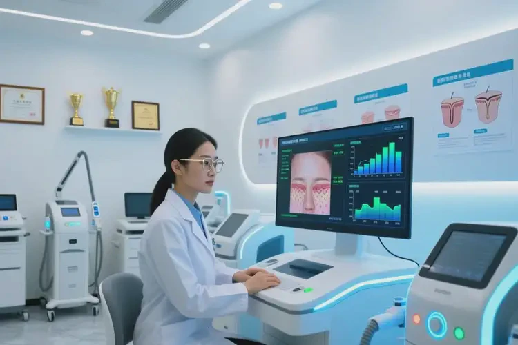 2025年浙江宁波彩光嫩肤做的最好的医生(图3)