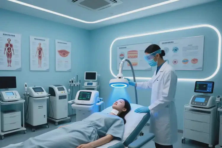 2025年陕西安康激光溶脂瘦脸哪家做的好(图3)