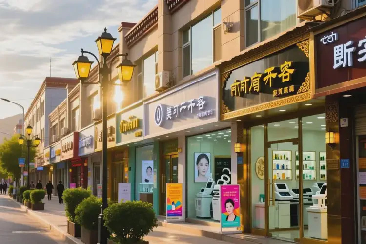 2025年青海西宁洗唇线哪家做的好(图2)