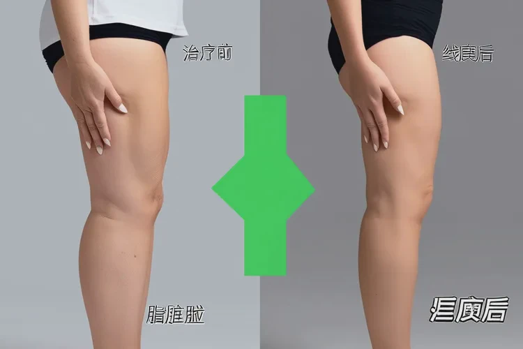 2025年湖南怀化隔空溶脂瘦小腿哪家做的好(图3)