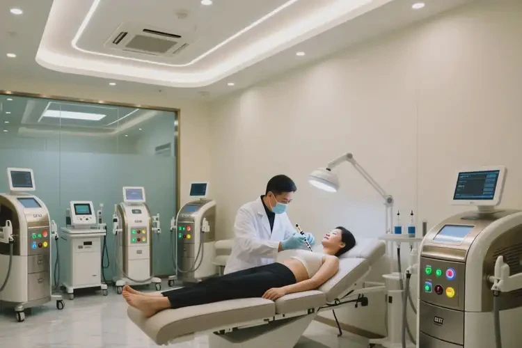 2025年甘肃兰州注射塑形哪家做的好(图2)