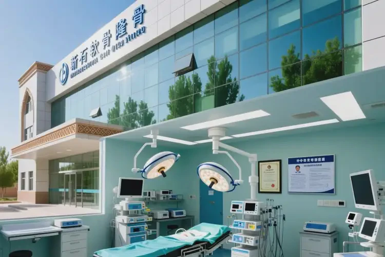 2025年新疆石河子鼻中隔软骨隆鼻哪家做的好(图3)