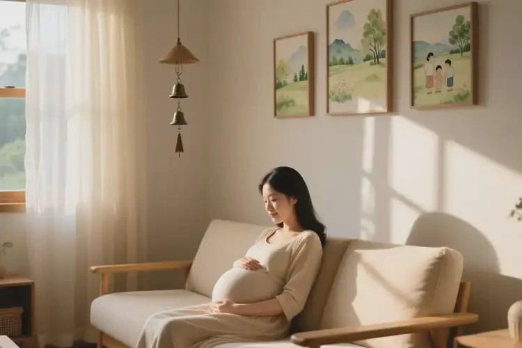 孕18周4天高温下烦躁易怒怎么处理(图2)