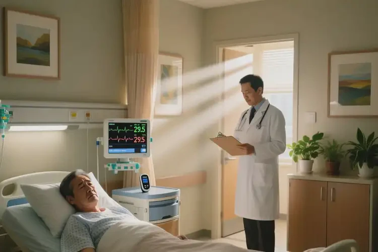 中年人睡前血糖29(圖1)