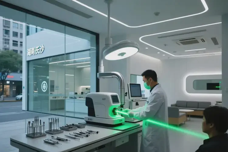 2025年湖南长沙做皮秒激光一般多少钱(图2)