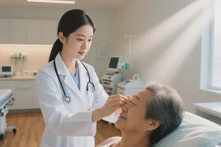 2025年浙江金华眼部穴位按摩做的最好的医生(图3)