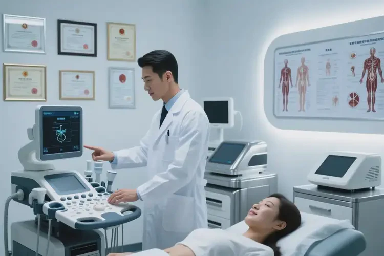 2025年辽宁铁岭超声溶脂瘦腰部做的最好的医生(图3)