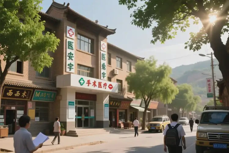 2025年陕西延安M唇手术哪家做的好(图3)