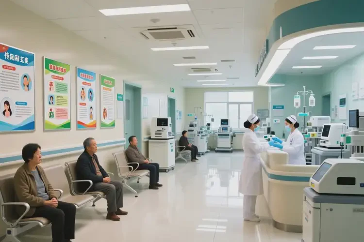 2025年四川雅安傳染感染科醫(yī)院(圖3)