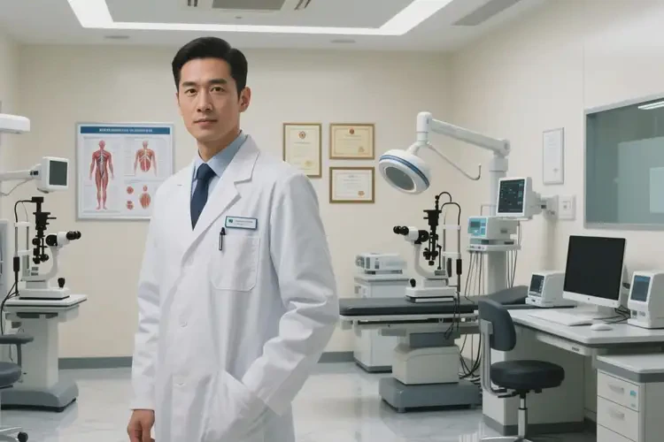 2025年辽宁葫芦岛上睑提肌做的最好的医生(图2)