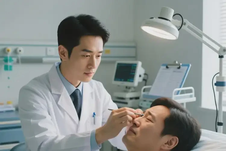 2025年浙江金华眼部穴位按摩做的最好的医生(图4)