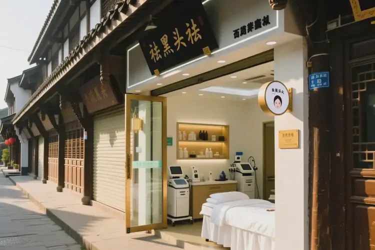 2025年四川广元祛黑头哪家做的好(图3)