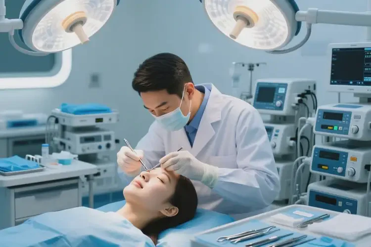 2025年新疆石河子鼻中隔软骨隆鼻哪家做的好(图2)