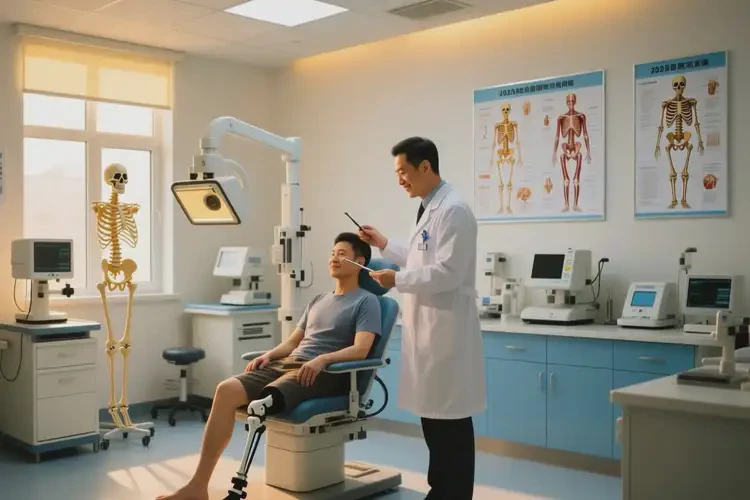 2025年山东淄博xo型腿矫正做的最好的医生(图2)